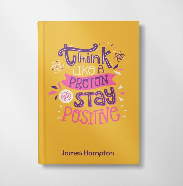 Personalised Inspirational Notebook