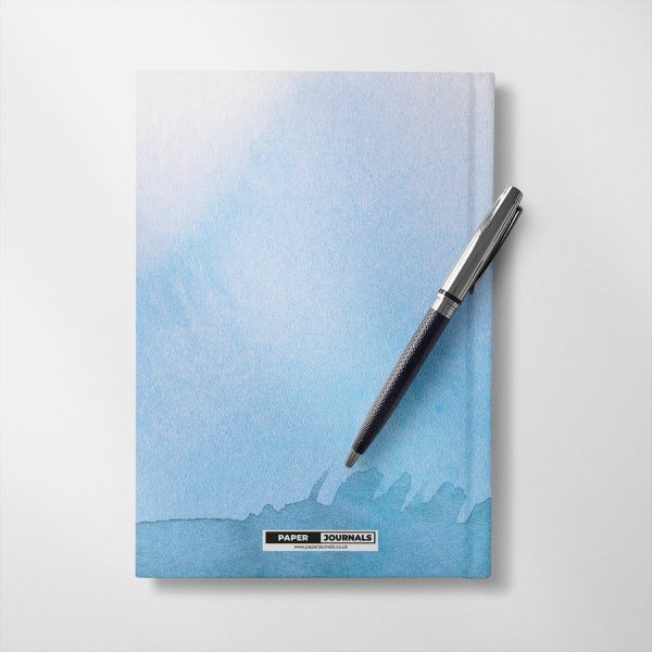 Personalised Dream big work hard design Notebook