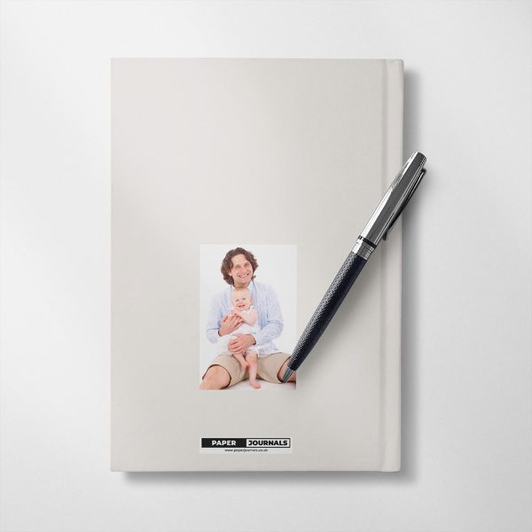 photo upload personalised 2025 diary