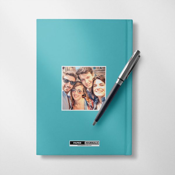 photo upload personalised 2025 diary