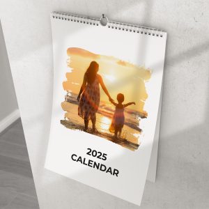 personalised 2025 calendar