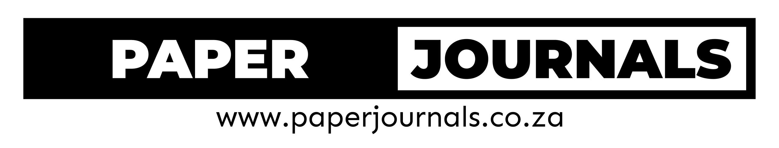 Paper Journals South Africa Logo